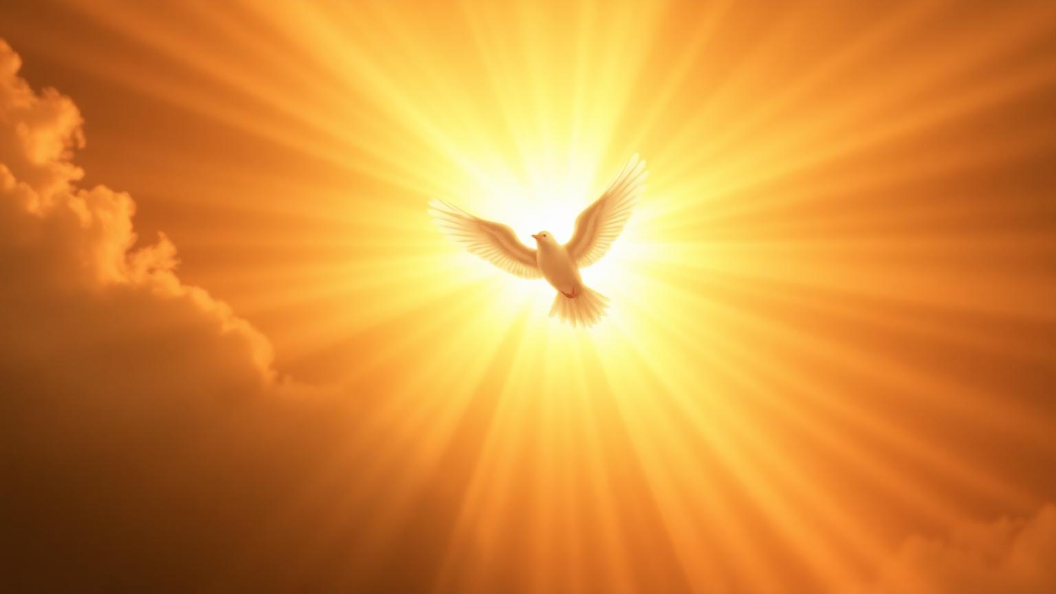 Cornerstone study hub for The Holy Spirit
