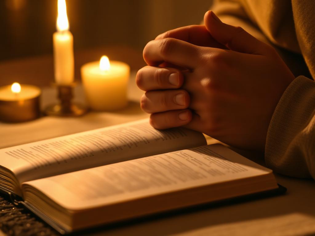 Cornerstone study hub for Prayer