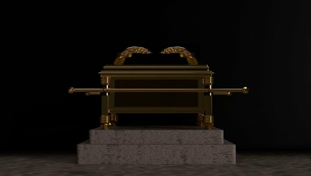 tabernacle, religious artifact, ark of the covenant-7294106.jpg